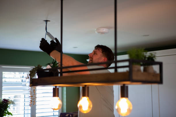 Best Outdoor Lighting Installation  in Reidville, SC