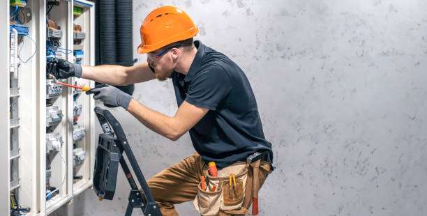 Best Industrial Electrical Services  in Reidville, SC